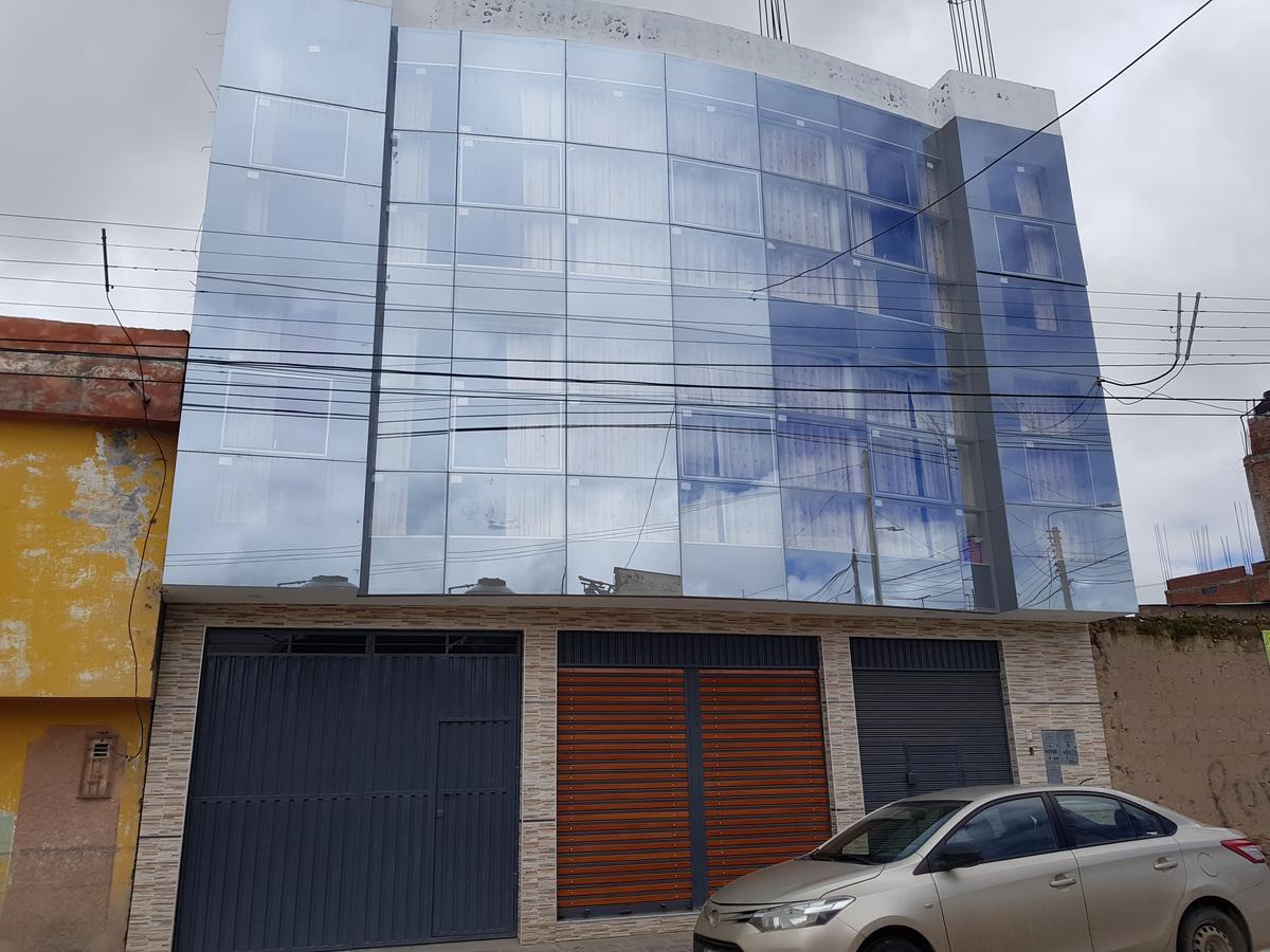 Hotel Don Bartolo Espinar Exterior photo